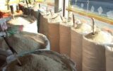 پشت پرده افزایش قیمت برنج در بازار عمده‌فروشی مازندران
