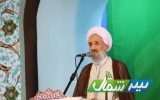 پایبندی ملت ایران به ارزش‌های «انقلاب اسلامی» دشمن را سرنگون کرد