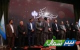 کسب رتبه مدیرمسئول تیترشمال در نخستین جشنواره مطبوعات استان‌های شمالی