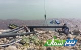 رفع تشنگی شهرهای گروه الف مازندران پس از ۱۳ سال انتظار