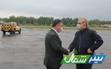 وزیر کشور وارد مازندران شد/بازدید از سواحل در دستور کار وحیدی