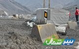 خسارت ۱۱۰۰ میلیارد تومانی سیل اخیر به راه‌های مازندران