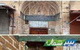 سرقت کتیبه‌ تاریخی ورودی مسجد جامع بابل/ احتمالا پای اغتشاش‌گران در میان است