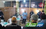 اشتغالزایی برای ۱۵ نفر در شهرستان نکا به همت یک گروه جهادی