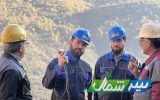 بازدید سر زده دادستان مرکز مازندران از معادن زغال‌سنگ و ذوب آهن سوادکوه