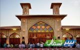 مسجد جامع ساری همچنان مستعد حادثه
