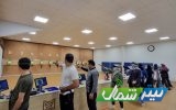 اعلام برترین‌های مسابقات تیراندازی قهرمانی مازندران