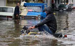 هشدار وقوع سیلاب در مازندران