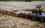 خسارت ۵۶۰ میلیارد تومانی بارندگی ۴۲۵ میلی متری در غرب مازندران
