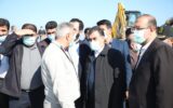 اجرای دستور رئیس جمهور برای آزادسازی سواحل در مازندران| تخریب نخستین مرکز رفاهی در ساحل بابلسر