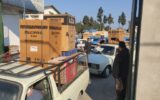 توزیع 440 سری جهیزیه به نیابت از سردار دل‌ها در مازندران