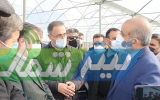 رونمایی از خط پایلوت تولید بنزین و گازوئیل از زباله با حضور وزیر کشور