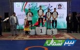 معرفی برترین‌های مسابقات بین المللی کشتی آزاد جام شهید هاشمی نژاد