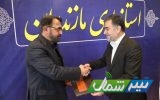 جبار فرجی مدیرعامل سازمان همیاری شهرداری‌های مازندران شد