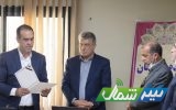 رضا عظیمی مدیرعامل جدید موسسه جهاد نصر شد