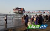 احداث مسیر دسترسی جدید به دریای فرح‌آباد ساری با اعتبار 4 میلیارد ریالی