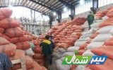 ورود ۱۲ هزار فروشگاه زنجیره ای کشور برای خرید برنج مازندران/طی ۳ روز اخیر بیش از ۲۰۰ تن برنج از کشاورزان خریداری شد