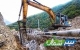 اجرای بیش از ۴۵۰ کیلومتر شبکه گاز در مازندران