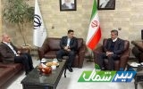 ورزشگاه شهید وطنی قائم‌شهر رسماً به باشگاه نساجی تحویل داده شد