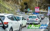 اجرای محدودیت تردد در راه‌های مازندران