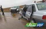 ۱۶ نفر در تصادفات نوروزی مازندران فوت شدند