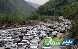 اعمال محدودیت‌های ترافیکی 4 روز در مازندران