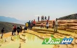 مازندران استان برتر کشور در جذب گردشگران نوروزی