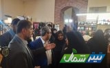 افتتاح نمایشگاه مدو لباس ساری در سایه حضورکمرنگ مسئولان/هاپیرمارکت پوشاک ایرانی-اسلامی در مازندران افتتاح می‌شود