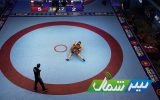 ایران قهرمان مسابقات بین‌المللی کشتی جام شهید هاشمی نژاد در بهشهر شد