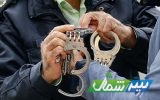 دستگیری فرد هتاک به امام حسن مجتبی(ع) در سوادکوه