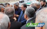 ضرب الاجل ۱۰ روزه استاندار مازندران برای گازرسانی به ۳۰ روستای آمل