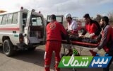 نجات ۱۰۹ نفر از سیلاب در شهرستان نور