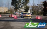 قهرمانان اتومبیلرانی اسلالوم مازندران مشخص شدند