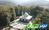 بازدید ۱۱۲ هزار مسافر نوروزی از بقاع متبرکه مازندران