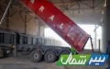 ورود ۸۰ هزار تن گندم از سایراستان‌های کشور به استان مازندران