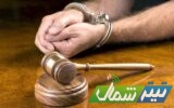 بازداشت قاچاقچی چوب در بهشهر
