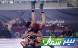 اعلام نفرات برتر پنج وزن اول مسابقات بین‌المللی کشتی جام عبدالله موحد
