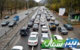 اعمال محدودیت‌های ترافیکی از فردا در مازندران