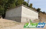 افزایش ظرفیت تامین آب آشامیدنی روستای خواجکلای سوادکوه