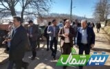 افزایش توان تامین آب آشامیدنی مجتمع ۱۱ روستایی ششک و چورت ساری