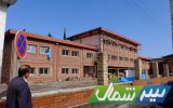 بازدید مدیرکل نوسازی مدارس مازندران از مراحل پایانی ساخت دبستان نوشیروانی بابل