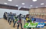 اردوی تیم‌ملی تیراندازی ناشنوایان در ساری برگزار شد