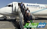 وزیر ورزش امروز به مازندران سفر می‌کند