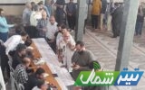 آغاز رای‌گیری دور دوم انتخابات ریاست جمهوری در مازندران