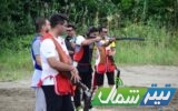 جام در خانه ماند/ مازندران قهرمان مسابقات تیراندازی رامسر