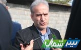 اهالی روستای اسرم میاندورود از نعمت آب آشامیدنی سالم بهره‌مند شدند