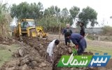 افزایش ظرفیت آب شرب بیش از هزار خانوار منطقه گهرباران و روستای زید سفلی