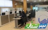 برقراری افزون بر ۷۰ هزار تماس تلفنی با مرکز ۱۲۲ شرکت آبفا مازندران