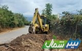 برخورداری اهالی روستای سرمشک رامسر از طرح آبرسانی به مجتمع چورته