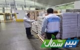 صادرات ۳ هزار تن فرآورده لبنی تحت نظارت اداره دامپزشکی آمل